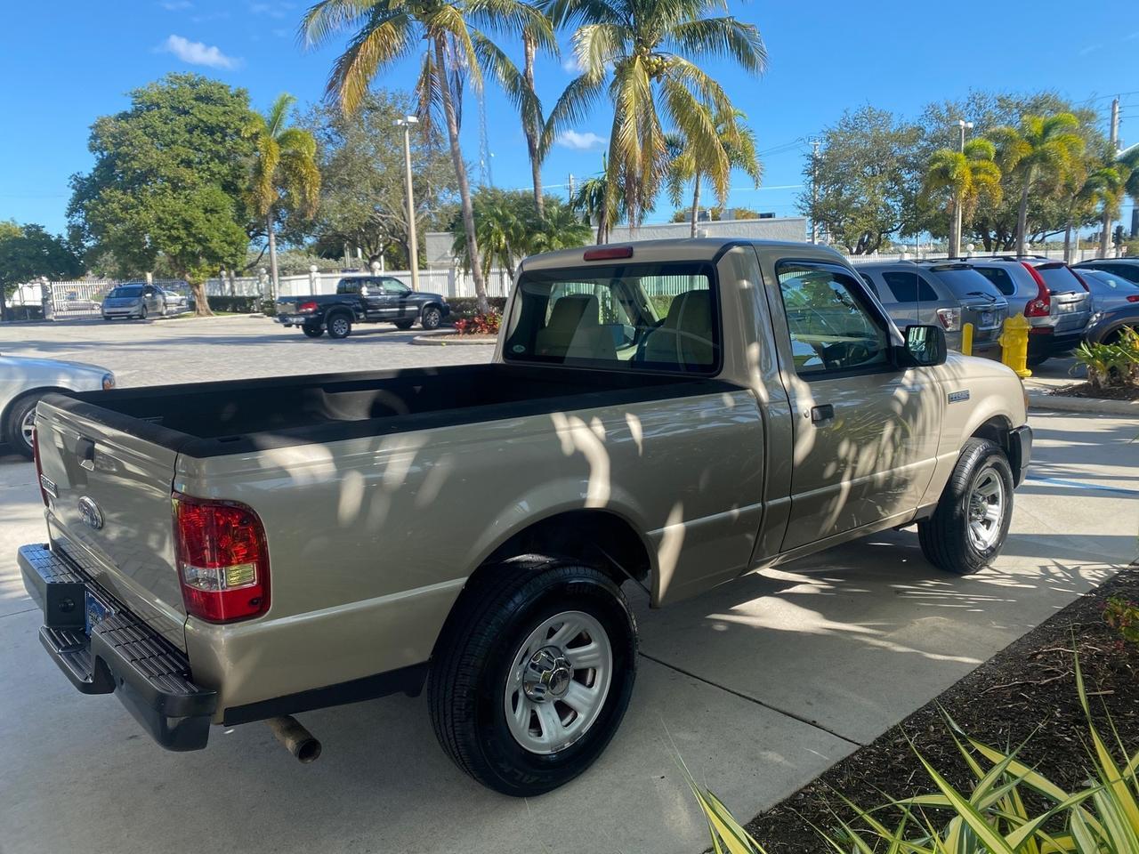 2008 Ford Ranger AUTO AC XL LOW MILES 57,629 Pompano Beach FL