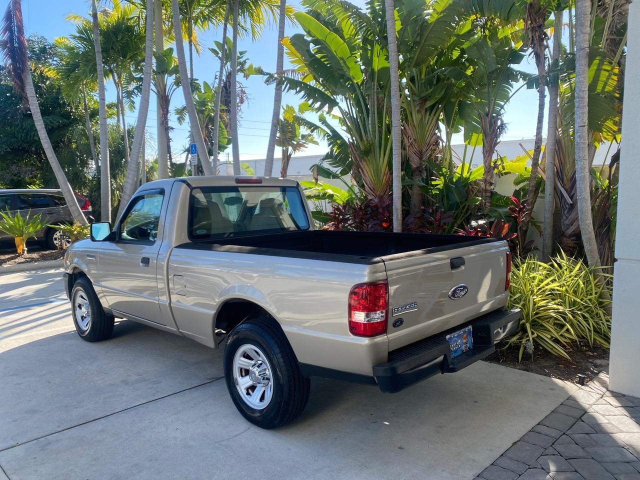 2008 Ford Ranger AUTO AC XL LOW MILES 57,629 Pompano Beach FL