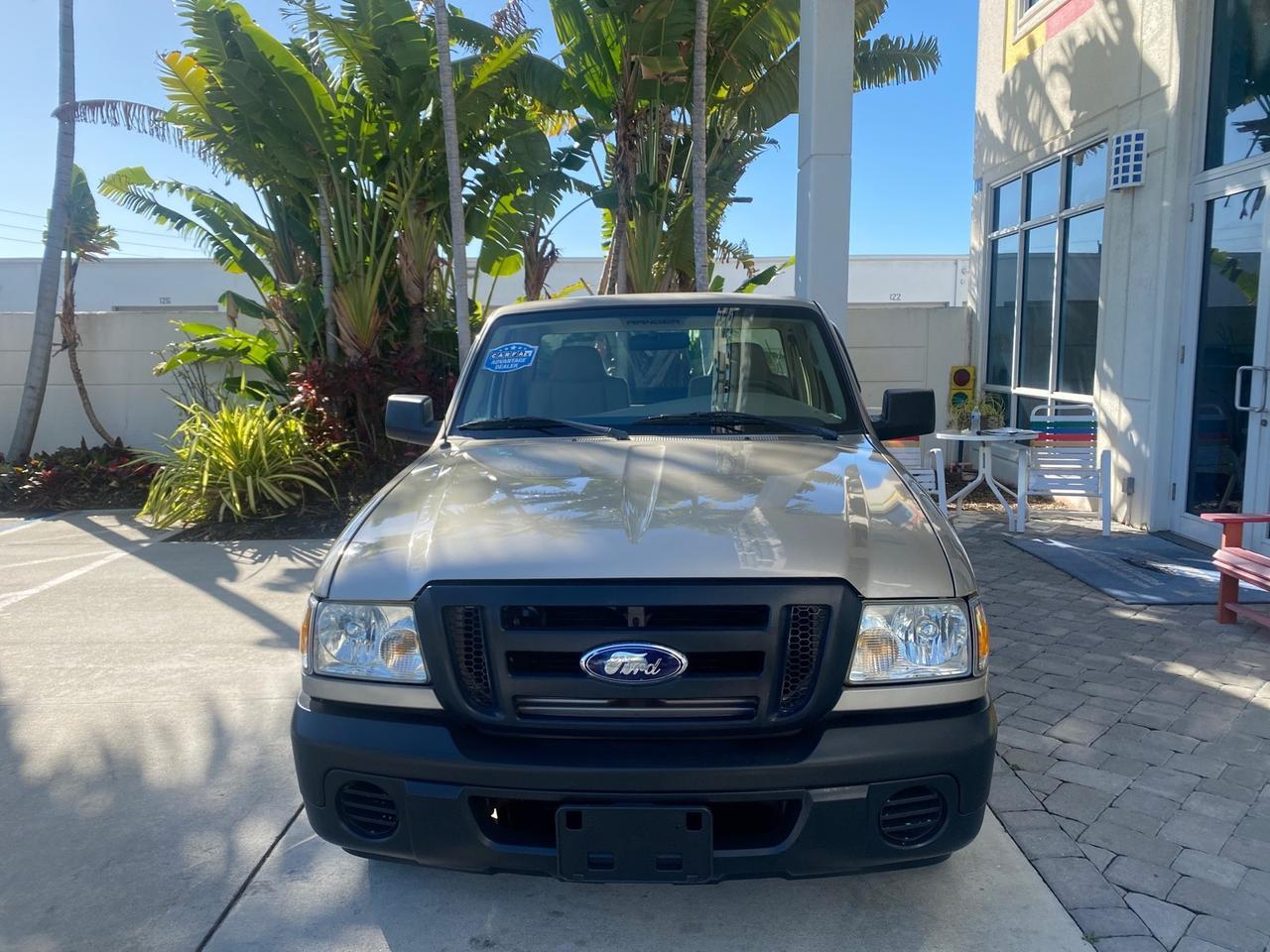2008 Ford Ranger AUTO AC XL LOW MILES 57,629