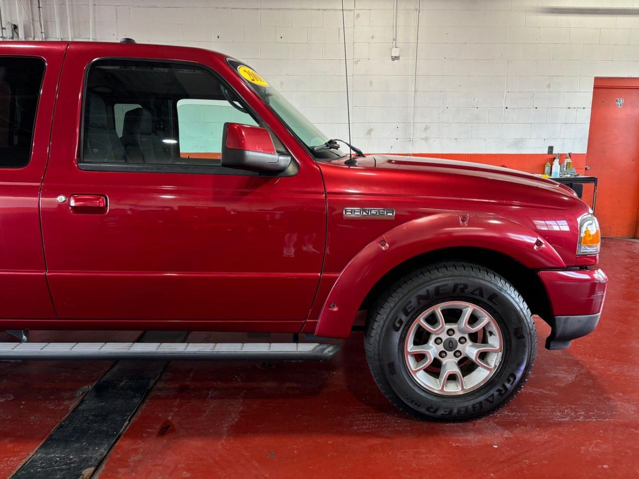 2008 Ford Ranger Sport Franklin OH