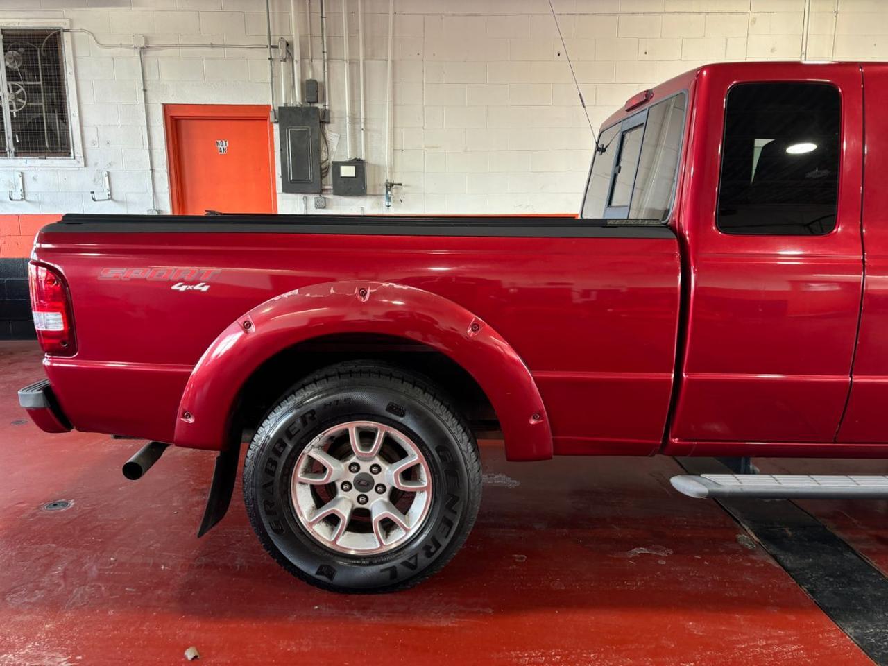 2008 Ford Ranger Sport Franklin OH