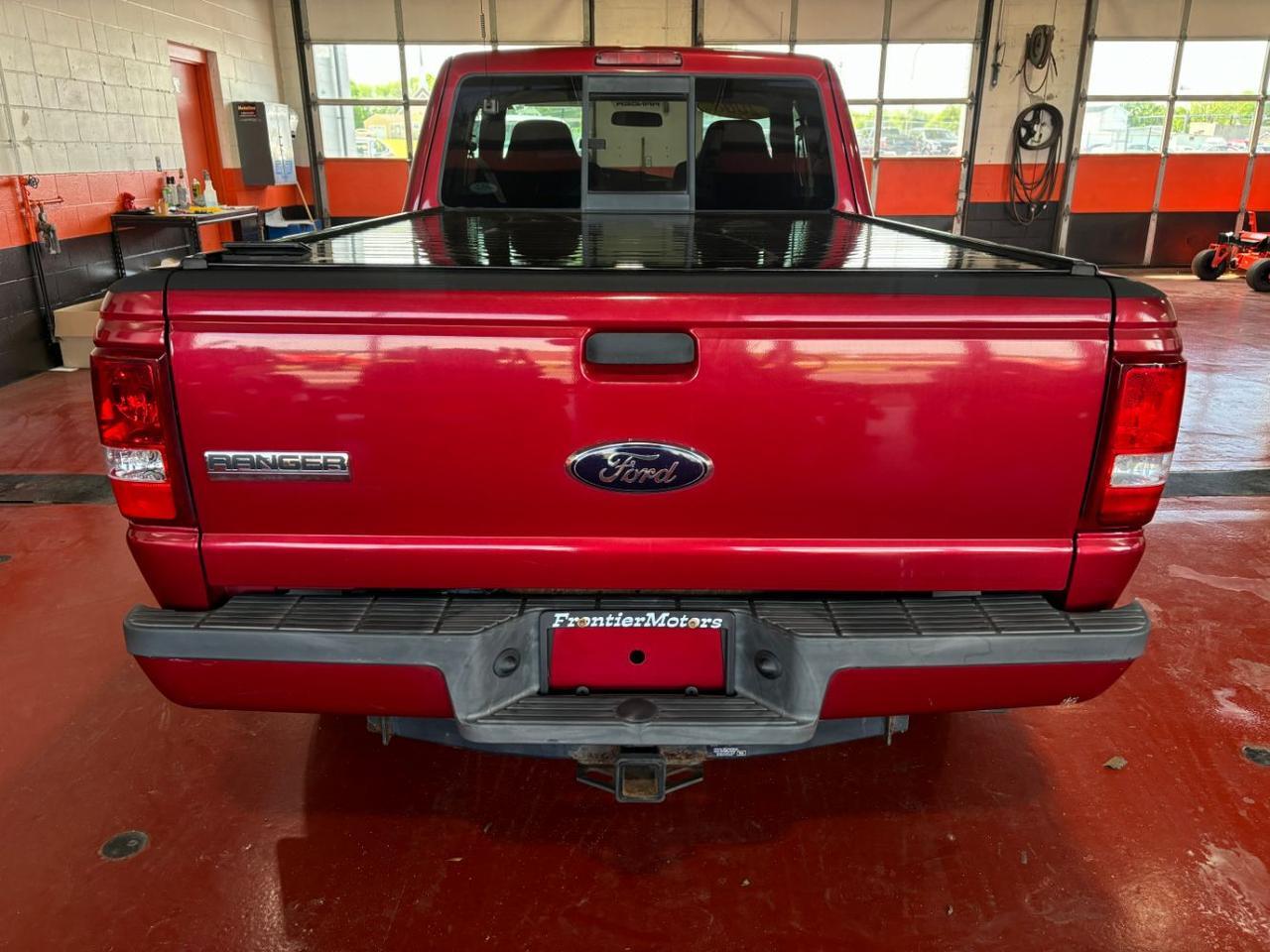 2008 Ford Ranger Sport Franklin OH