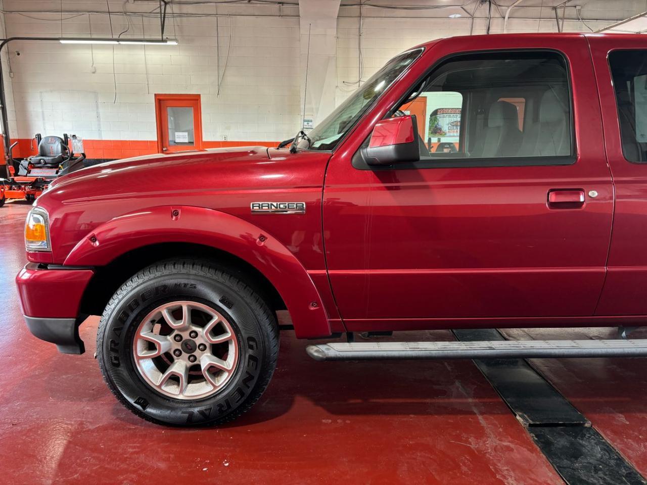 2008 Ford Ranger Sport Franklin OH