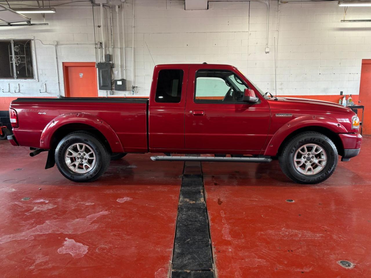 2008 Ford Ranger Sport
