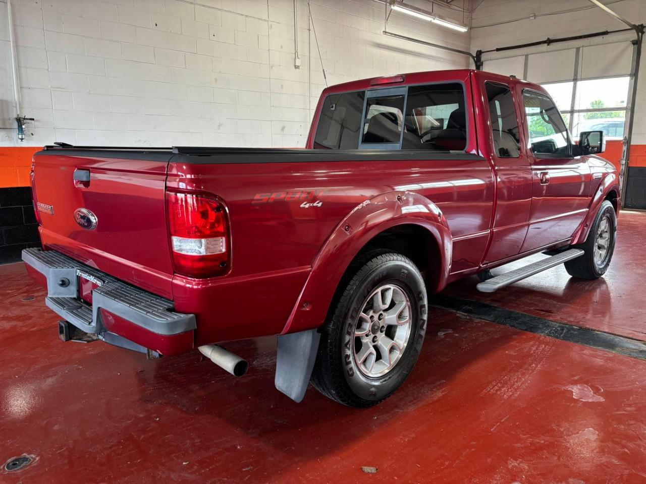 2008 Ford Ranger Sport Franklin OH