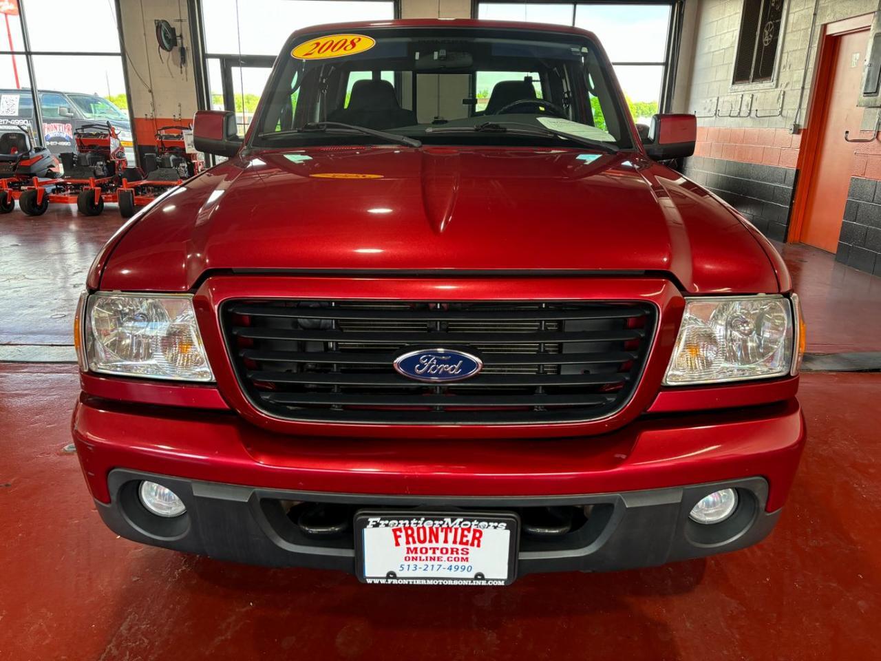 2008 Ford Ranger Sport Franklin OH