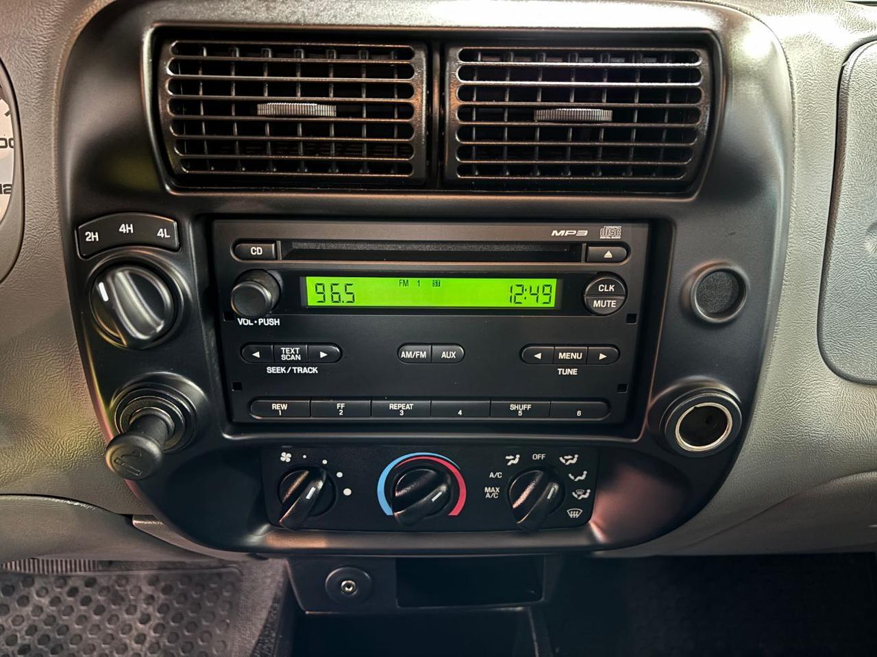 2008 Ford Ranger Sport Franklin OH