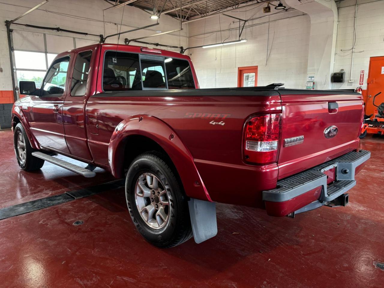 2008 Ford Ranger Sport Franklin OH