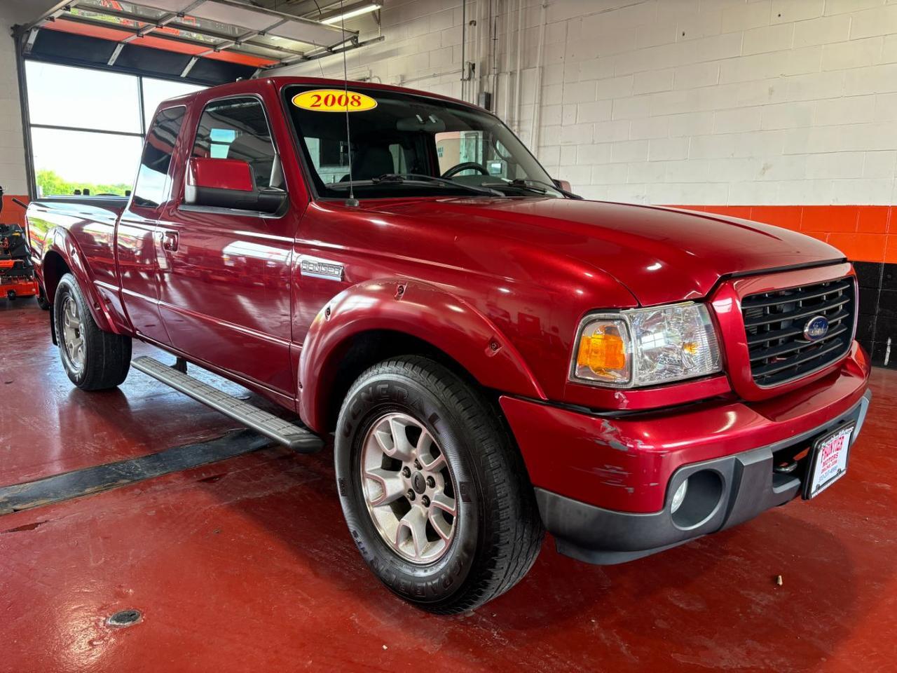 2008 Ford Ranger Sport Franklin OH
