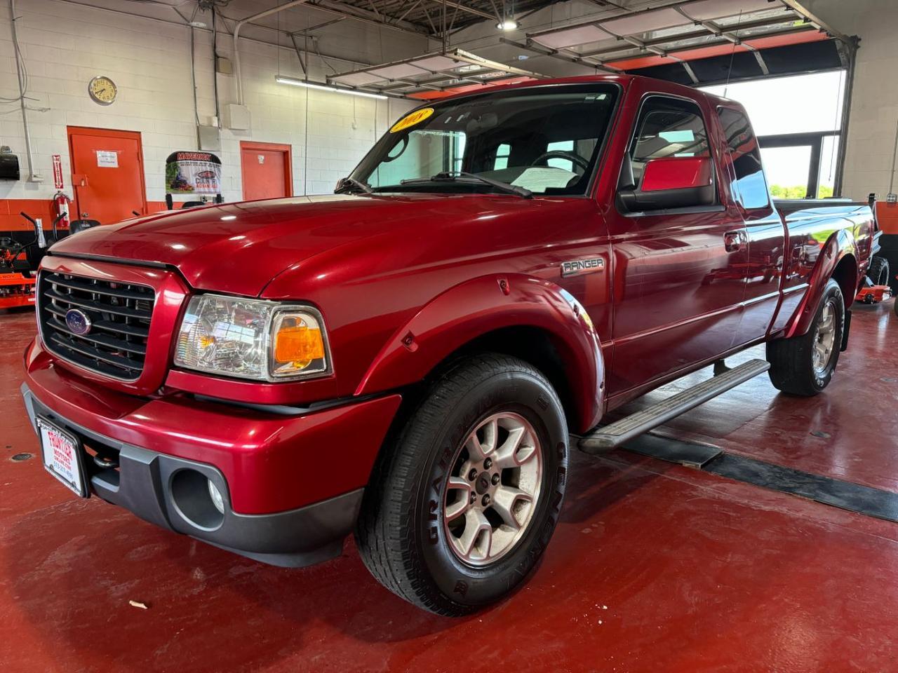 2008 Ford Ranger Sport Franklin OH