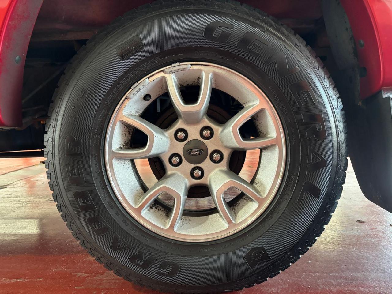 2008 Ford Ranger Sport Franklin OH