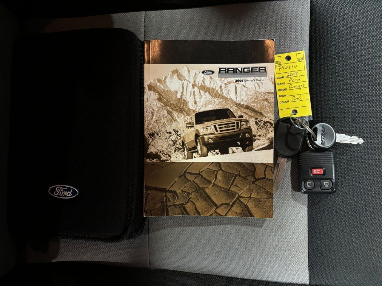 2008 Ford Ranger Sport Franklin OH