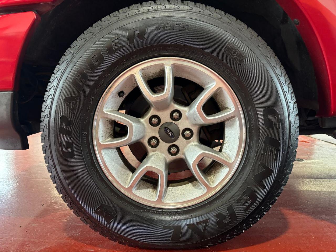 2008 Ford Ranger Sport Franklin OH