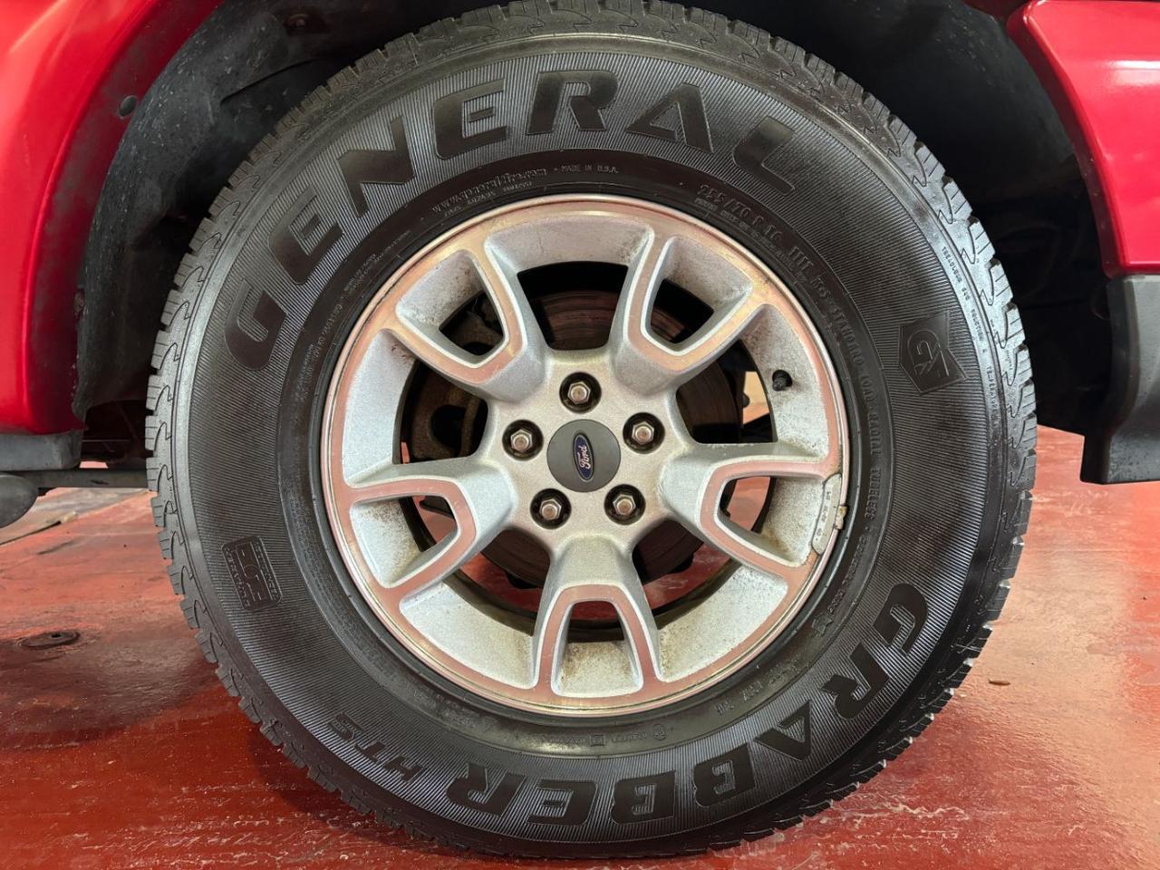 2008 Ford Ranger Sport Franklin OH