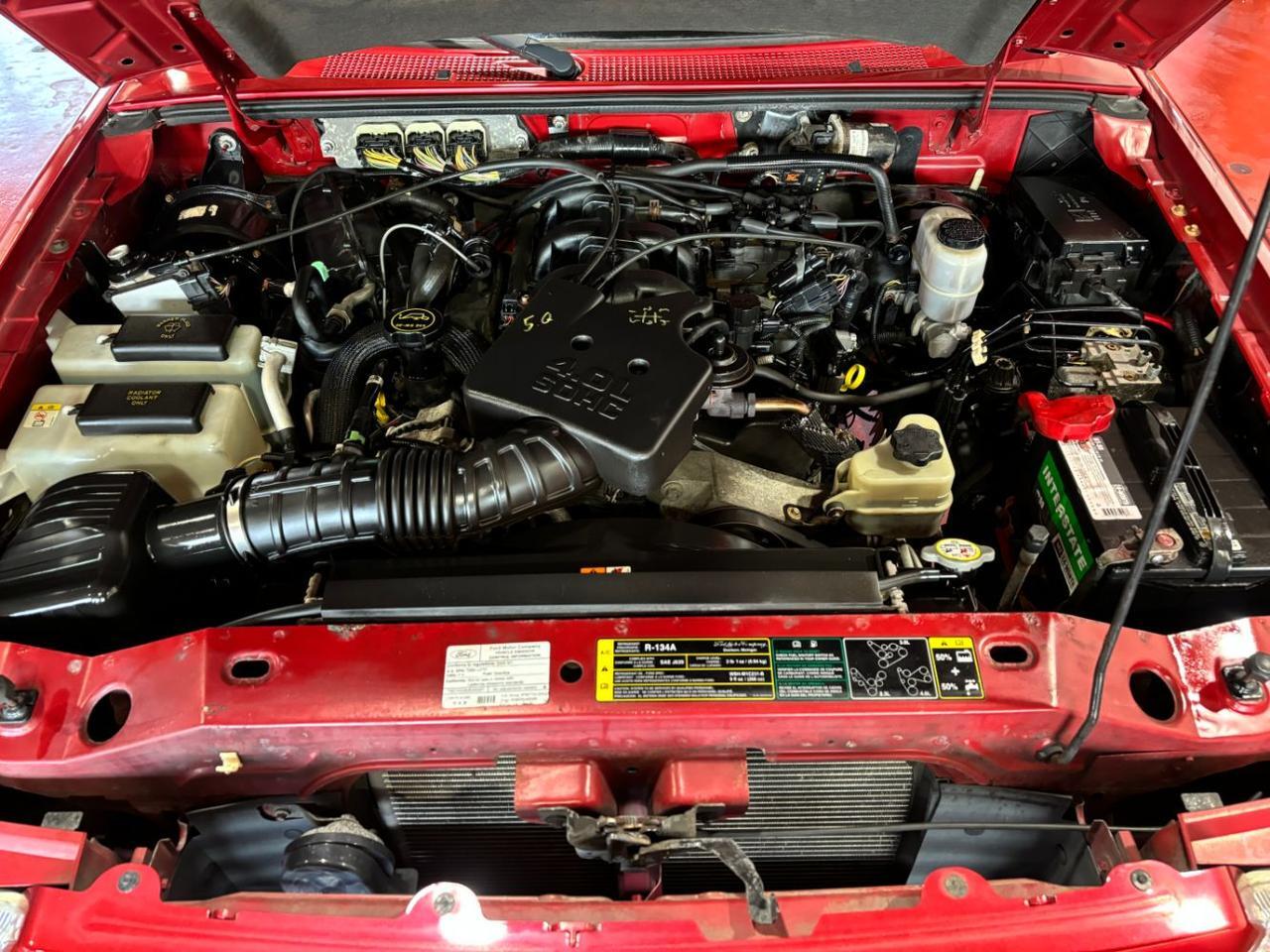 2008 Ford Ranger Sport Franklin OH