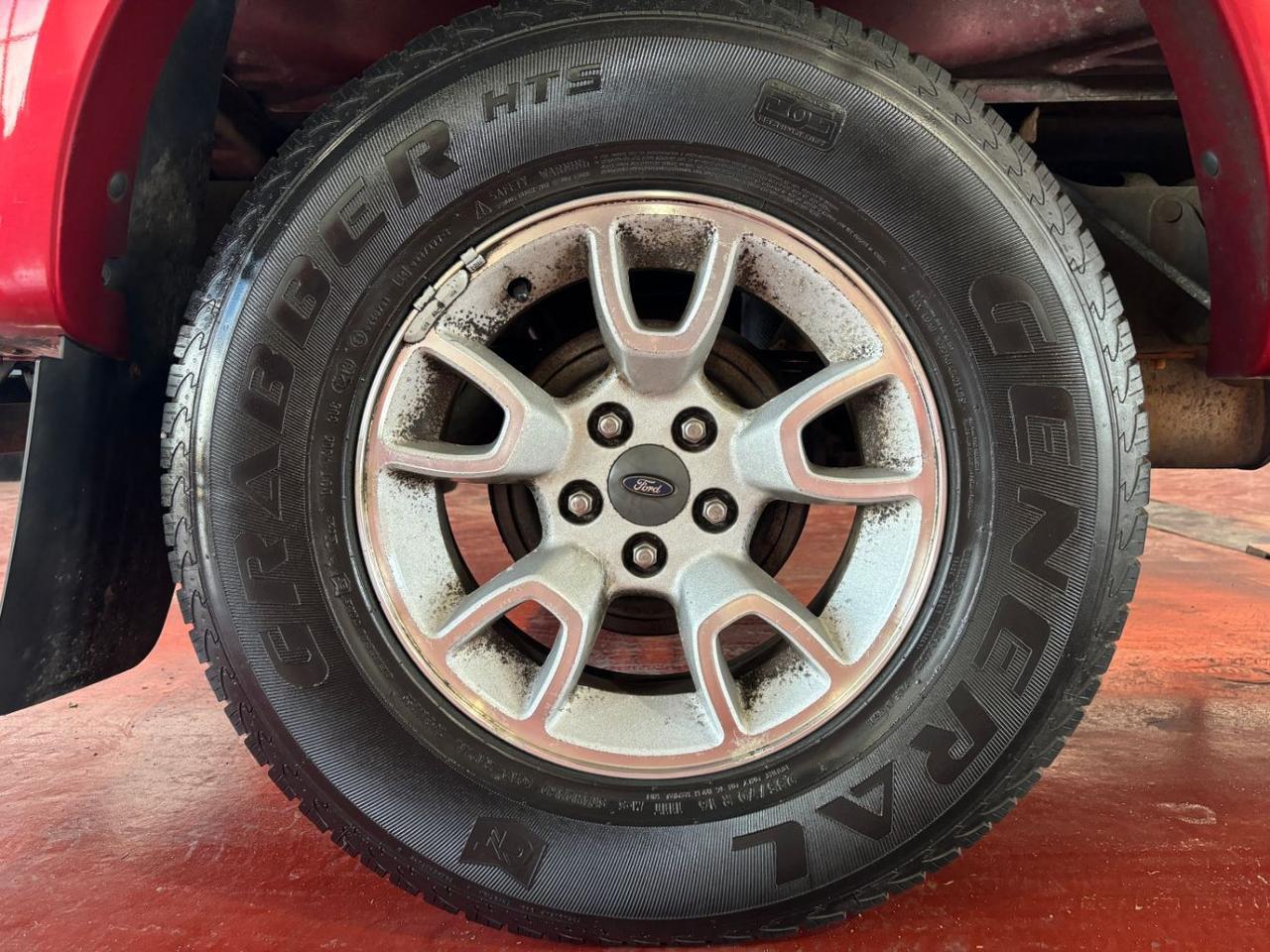 2008 Ford Ranger Sport Franklin OH