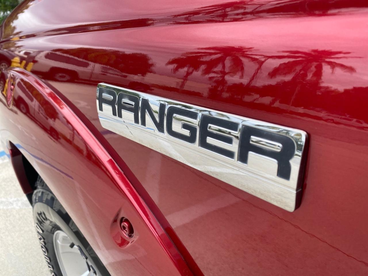 2008 Ford Ranger Sport LOW MILES 51,759 X CAB LOADED Pompano Beach FL