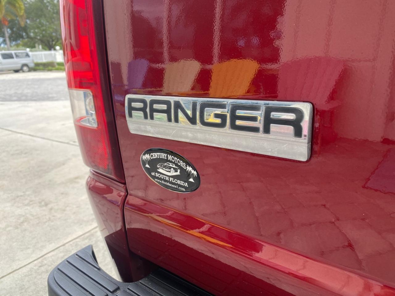 2008 Ford Ranger Sport LOW MILES 51,759 X CAB LOADED Pompano Beach FL