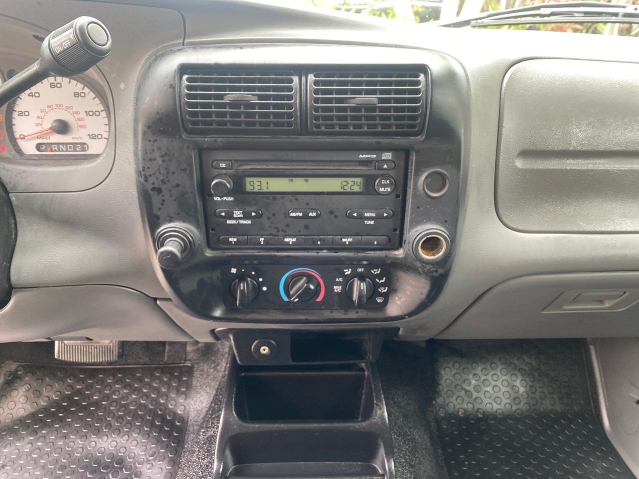2008 Ford Ranger Sport LOW MILES 51,759 X CAB LOADED Pompano Beach FL