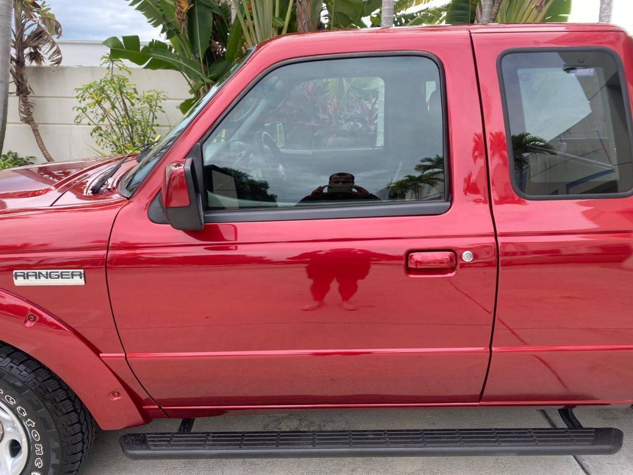 2008 Ford Ranger Sport LOW MILES 51,759 X CAB LOADED Pompano Beach FL
