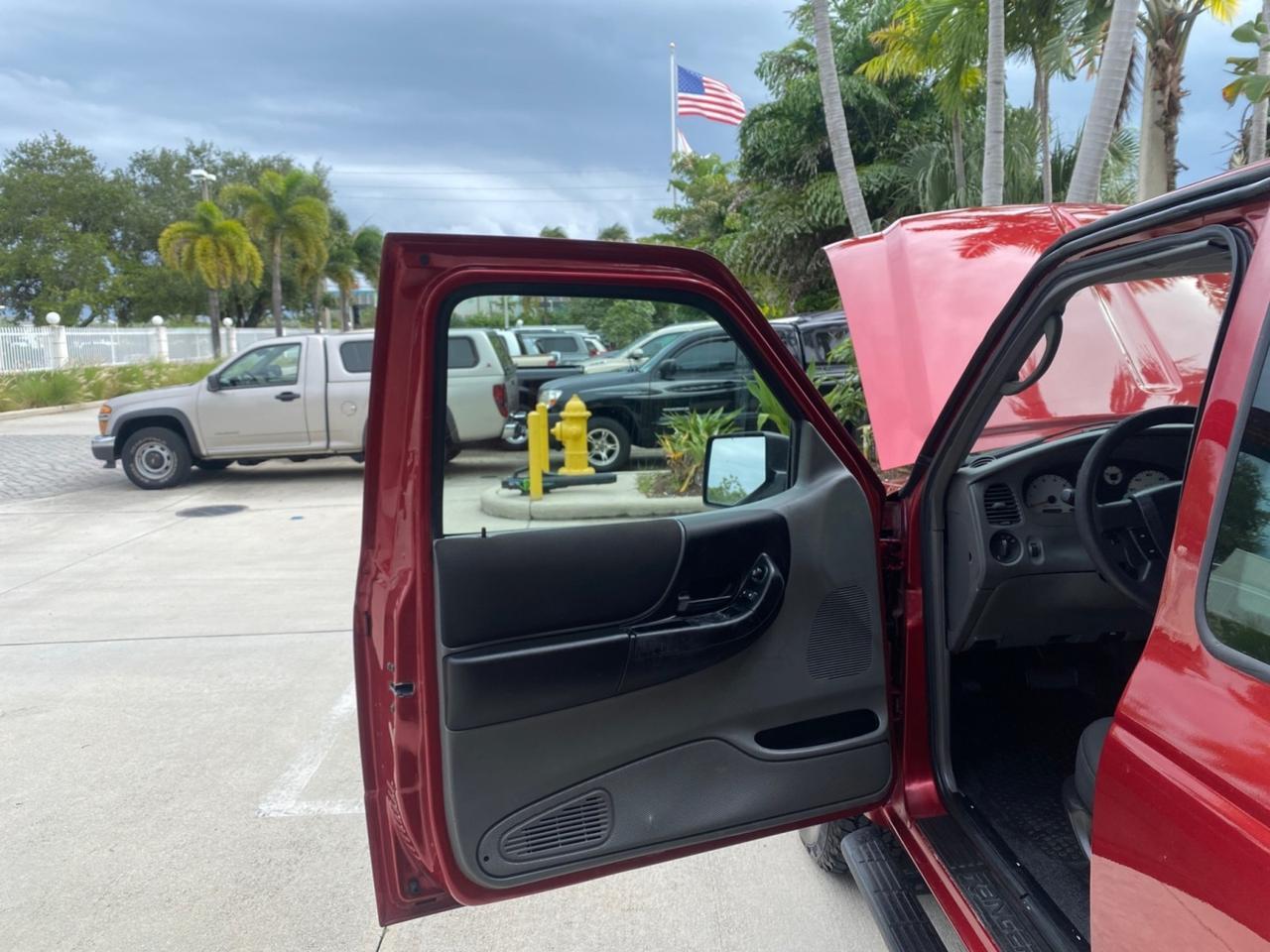 2008 Ford Ranger Sport LOW MILES 51,759 X CAB LOADED Pompano Beach FL