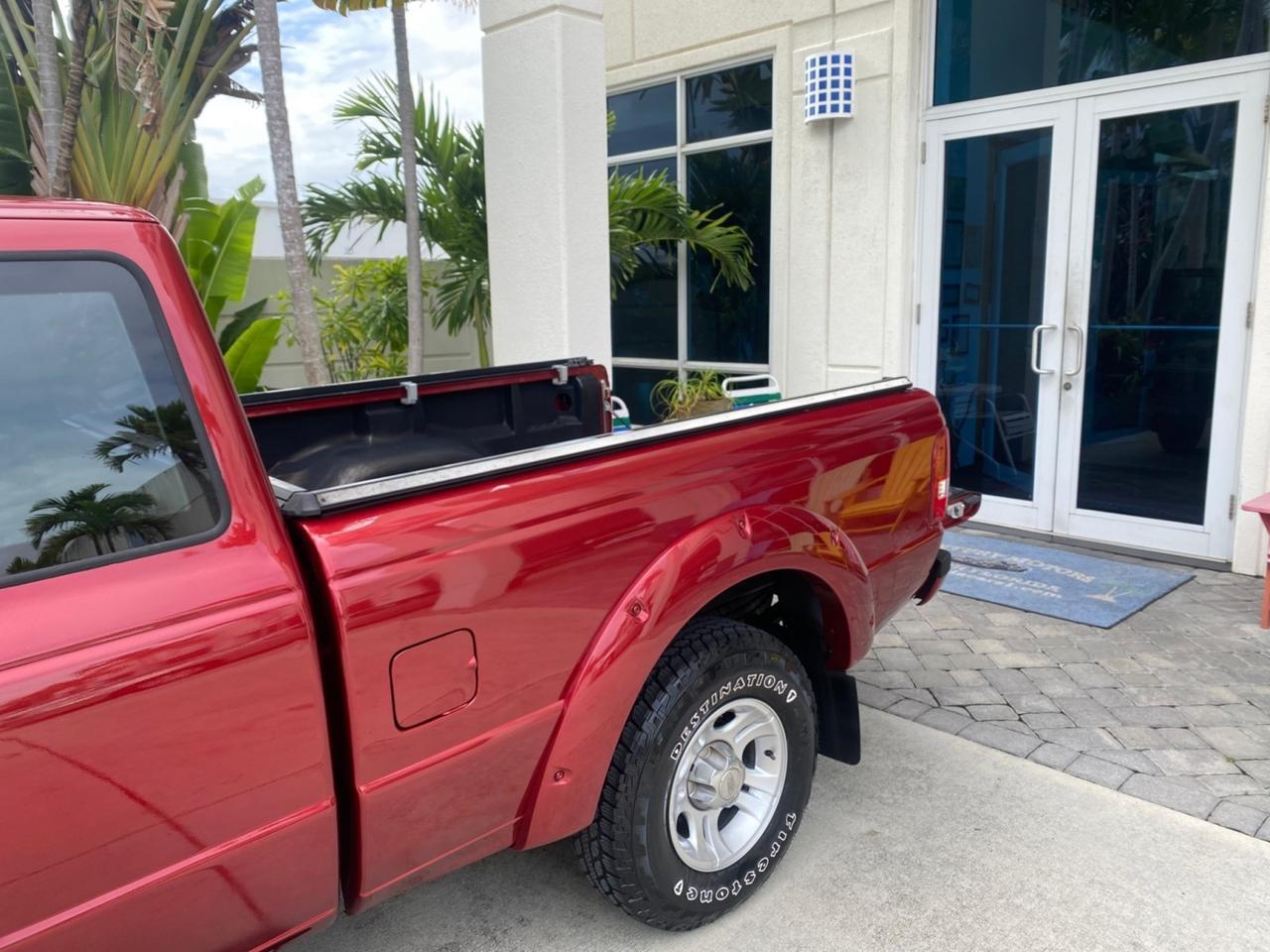 2008 Ford Ranger Sport LOW MILES 51,759 X CAB LOADED Pompano Beach FL