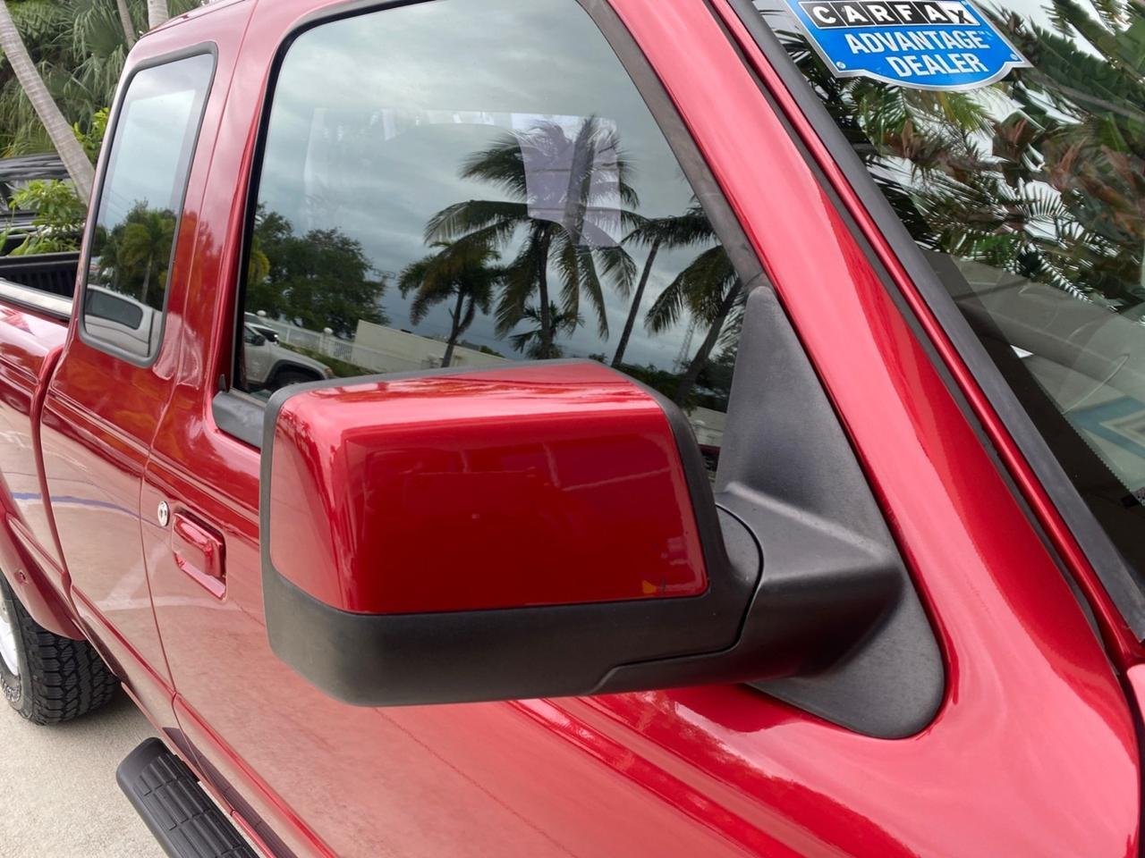2008 Ford Ranger Sport LOW MILES 51,759 X CAB LOADED Pompano Beach FL