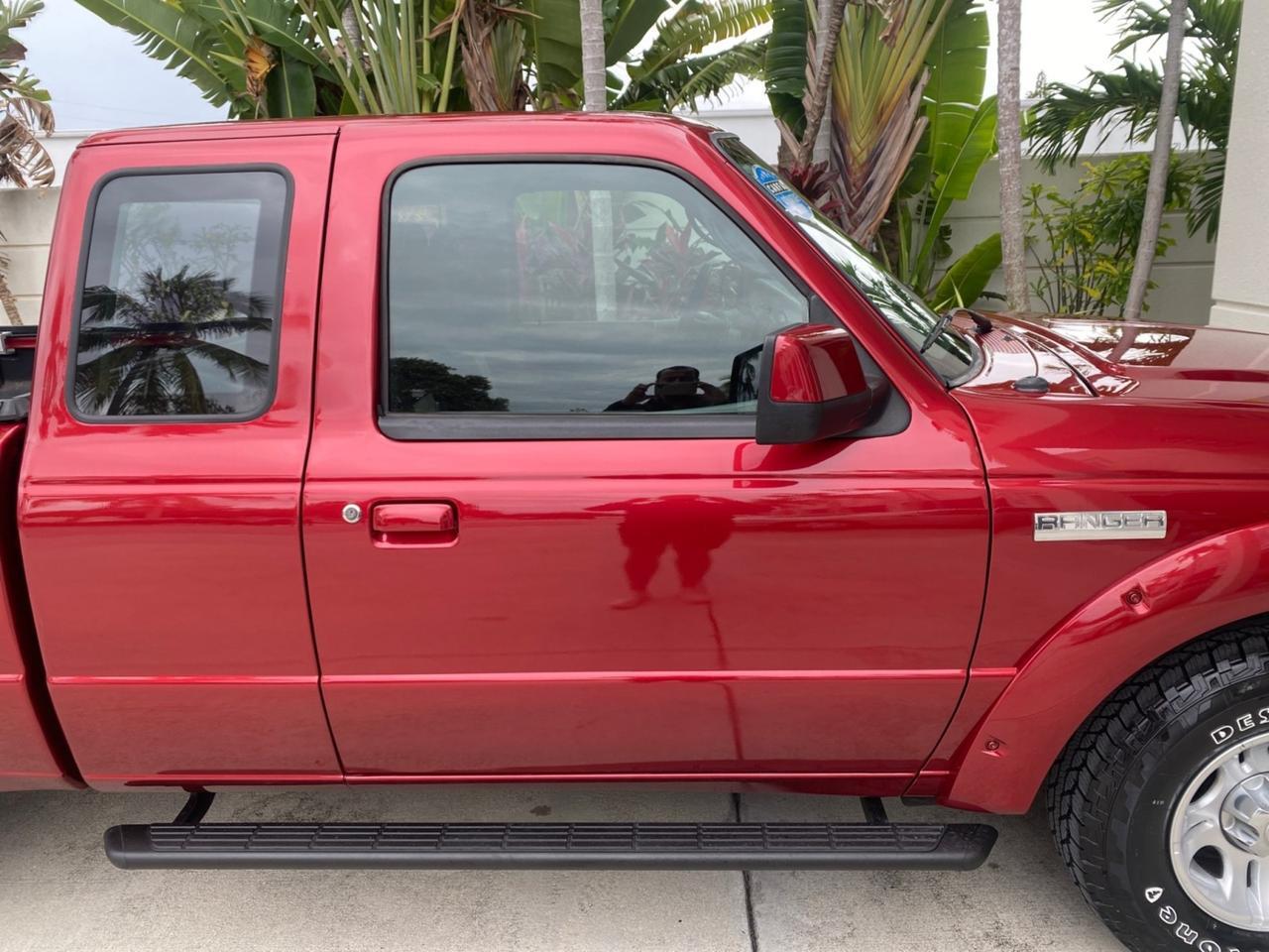 2008 Ford Ranger Sport LOW MILES 51,759 X CAB LOADED Pompano Beach FL