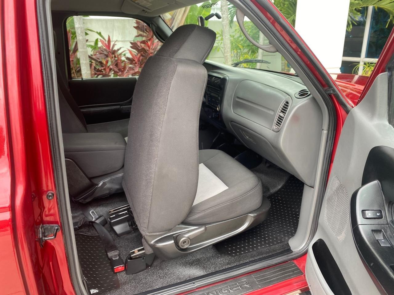 2008 Ford Ranger Sport LOW MILES 51,759 X CAB LOADED Pompano Beach FL