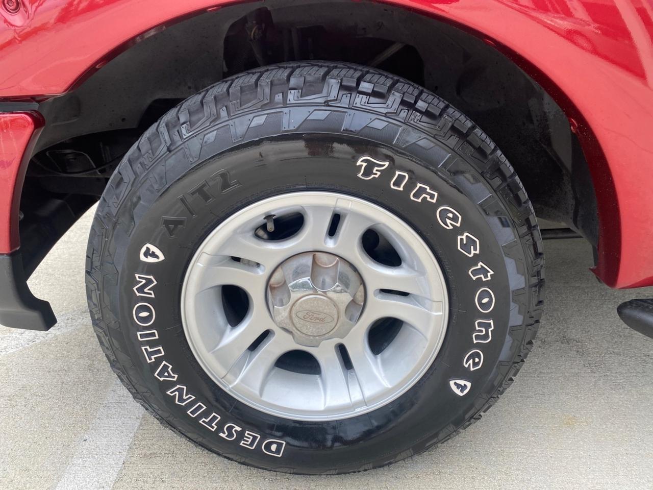 2008 Ford Ranger Sport LOW MILES 51,759 X CAB LOADED Pompano Beach FL