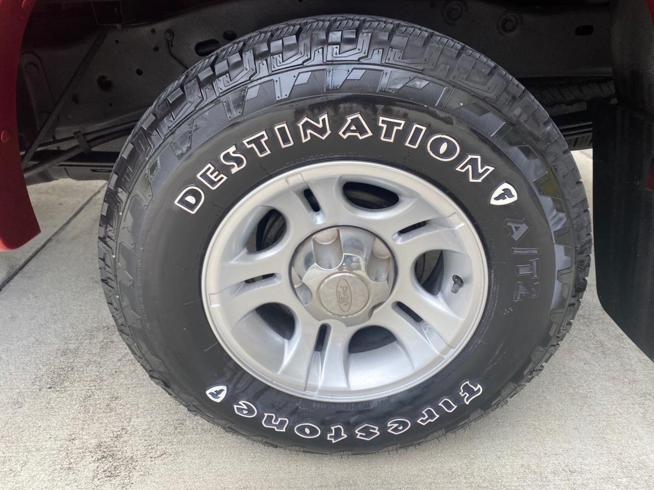 2008 Ford Ranger Sport LOW MILES 51,759 X CAB LOADED Pompano Beach FL