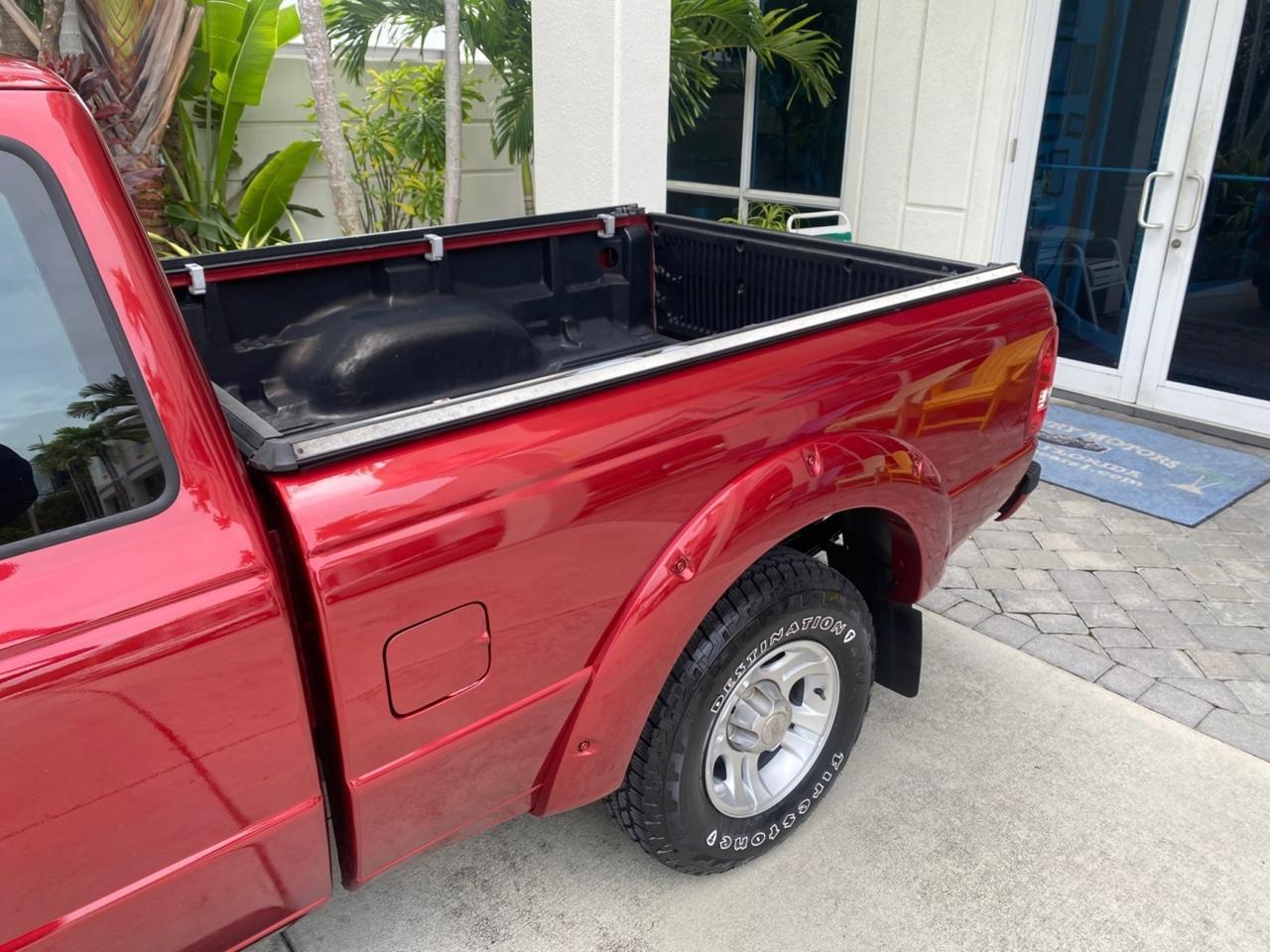 2008 Ford Ranger Sport LOW MILES 51,759 X CAB LOADED Pompano Beach FL