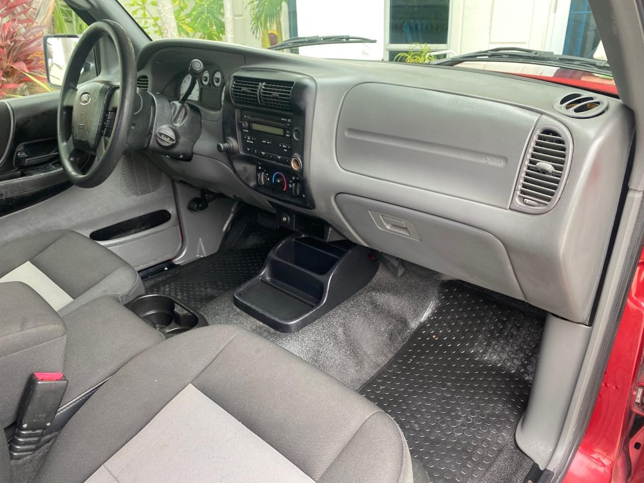 2008 Ford Ranger Sport LOW MILES 51,759 X CAB LOADED Pompano Beach FL