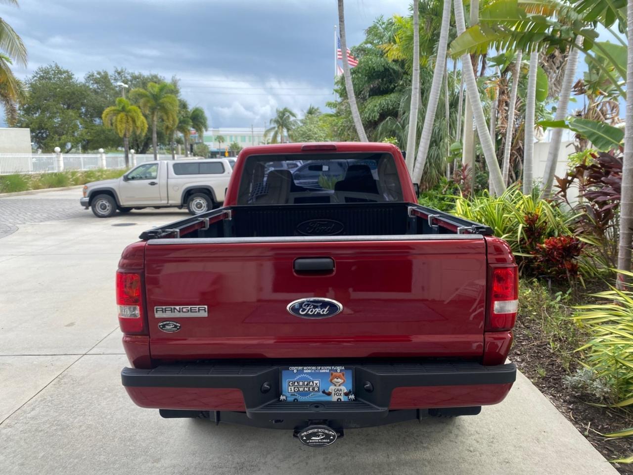 2008 Ford Ranger Sport LOW MILES 51,759 X CAB LOADED Pompano Beach FL