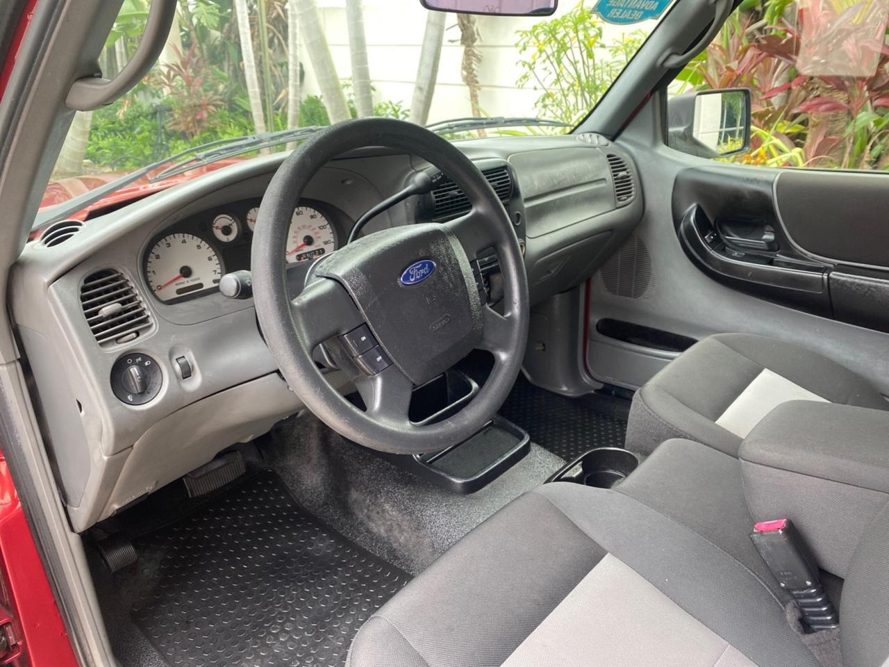 2008 Ford Ranger Sport LOW MILES 51,759 X CAB LOADED Pompano Beach FL