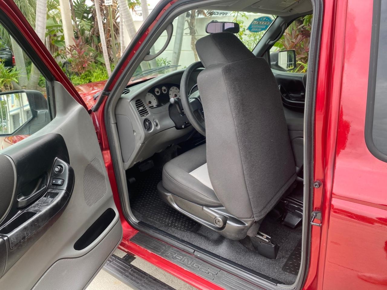 2008 Ford Ranger Sport LOW MILES 51,759 X CAB LOADED Pompano Beach FL