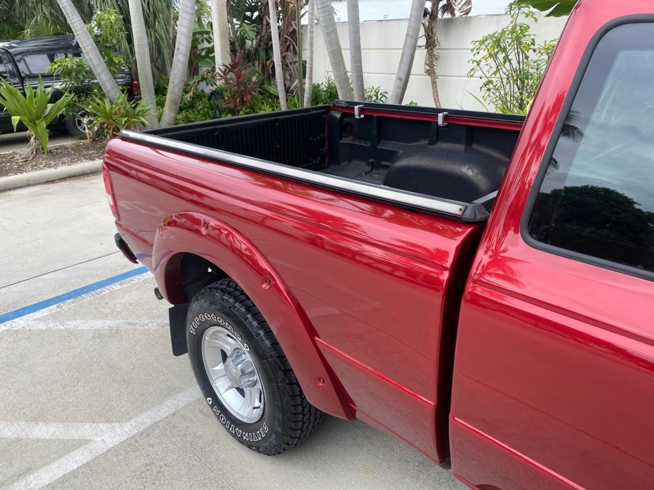 2008 Ford Ranger Sport LOW MILES 51,759 X CAB LOADED Pompano Beach FL