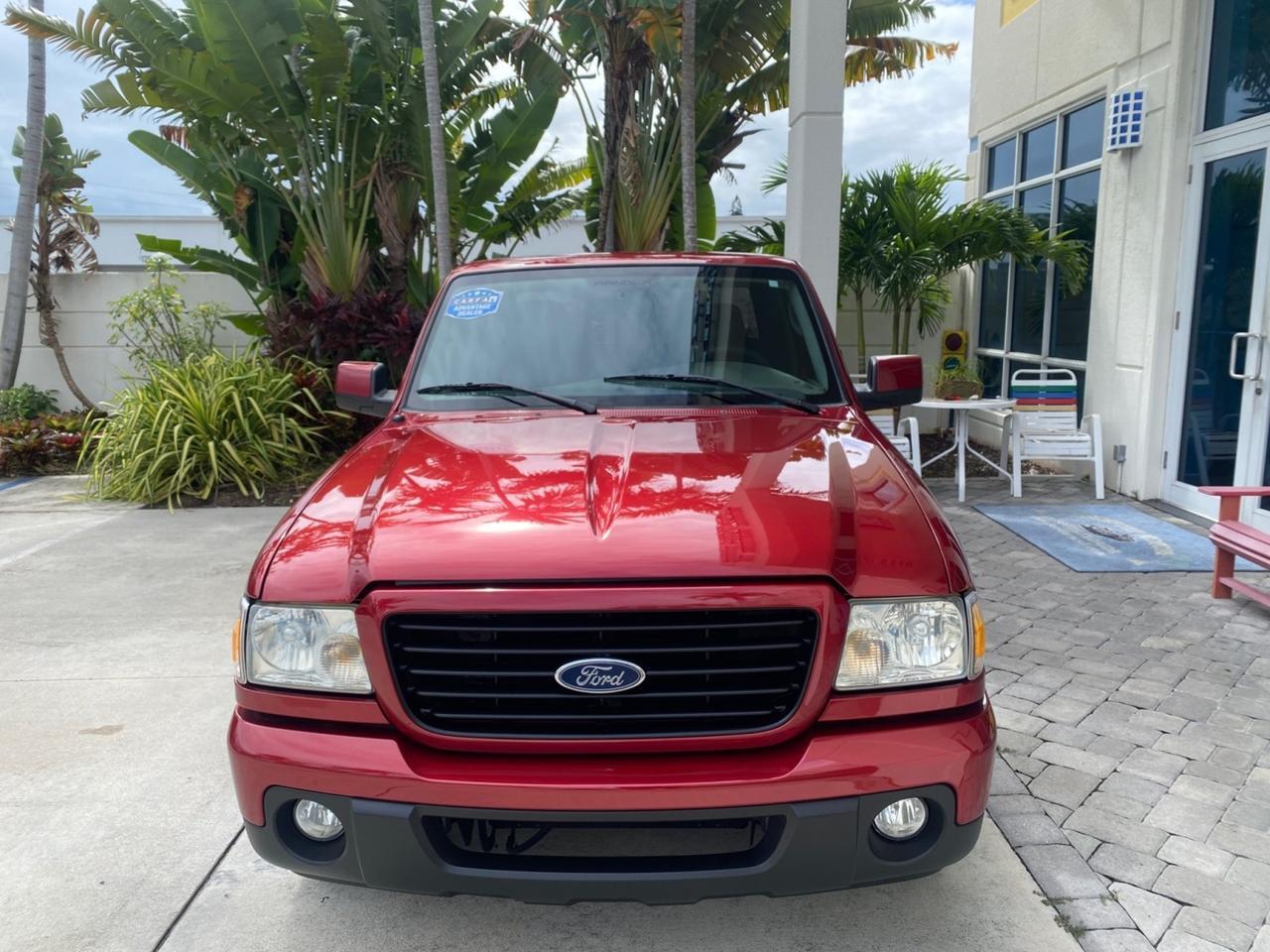2008 Ford Ranger Sport LOW MILES 51,759 X CAB LOADED