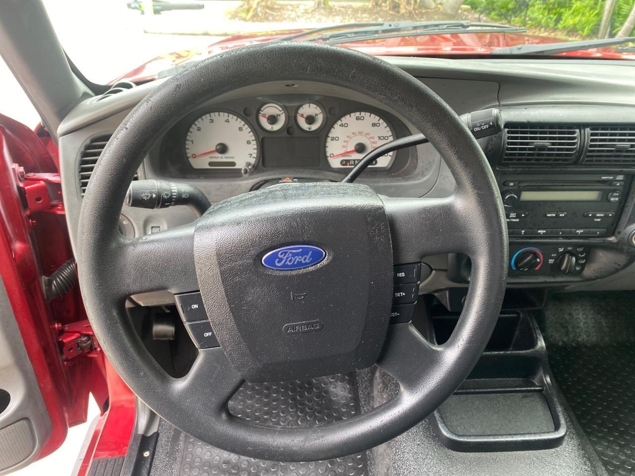2008 Ford Ranger Sport LOW MILES 51,759 X CAB LOADED Pompano Beach FL