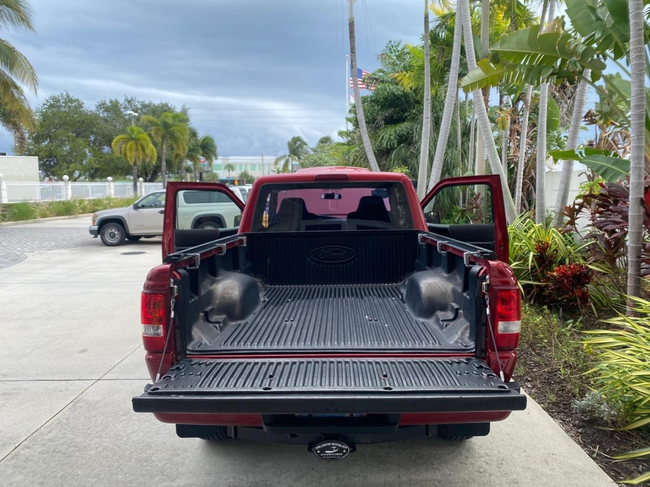 2008 Ford Ranger Sport LOW MILES 51,759 X CAB LOADED Pompano Beach FL