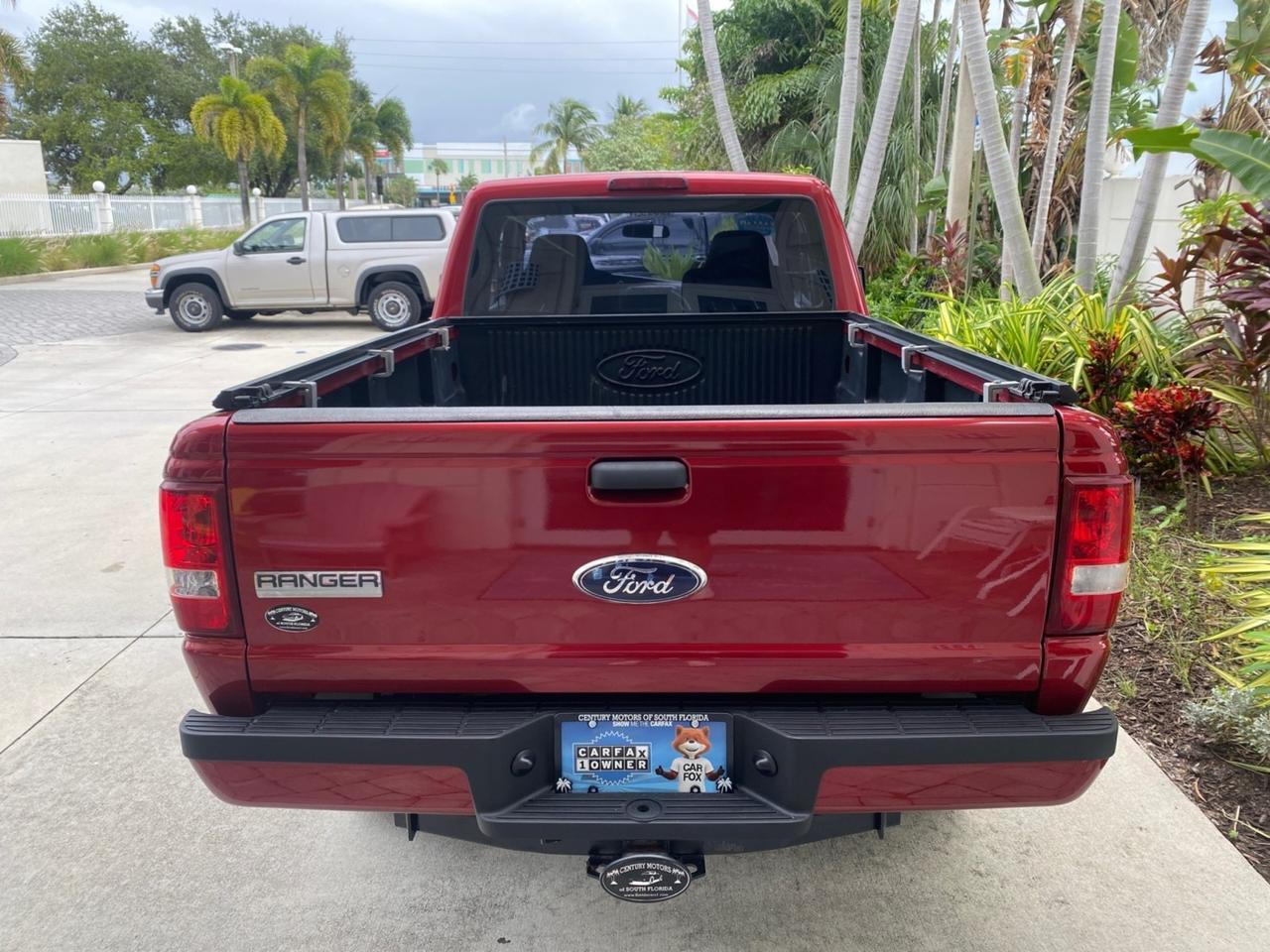 2008 Ford Ranger Sport LOW MILES 51,759 X CAB LOADED Pompano Beach FL