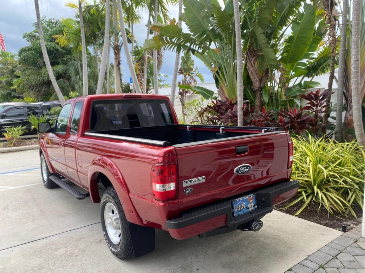 2008 Ford Ranger Sport LOW MILES 51,759 X CAB LOADED Pompano Beach FL