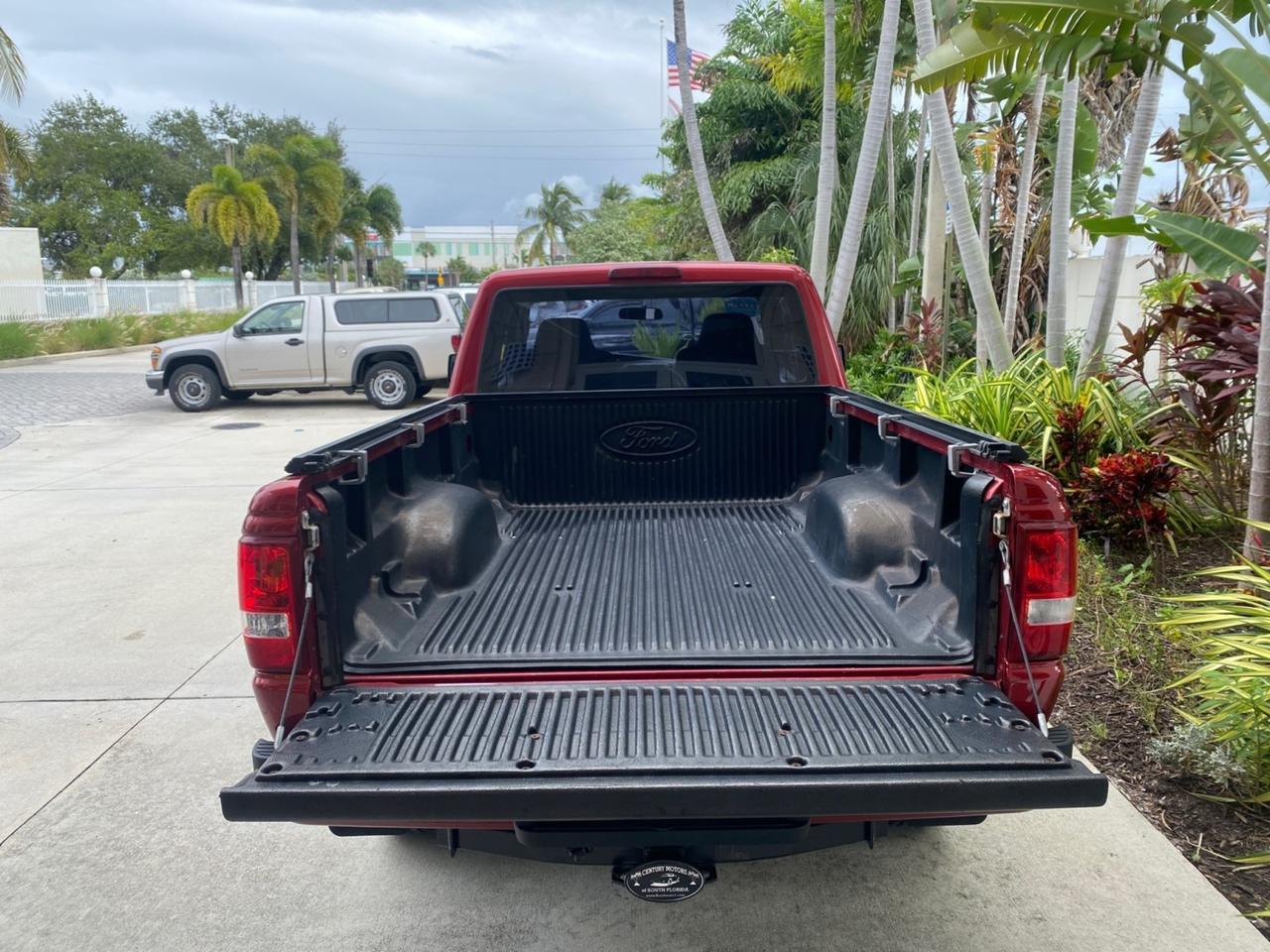 2008 Ford Ranger Sport LOW MILES 51,759 X CAB LOADED Pompano Beach FL