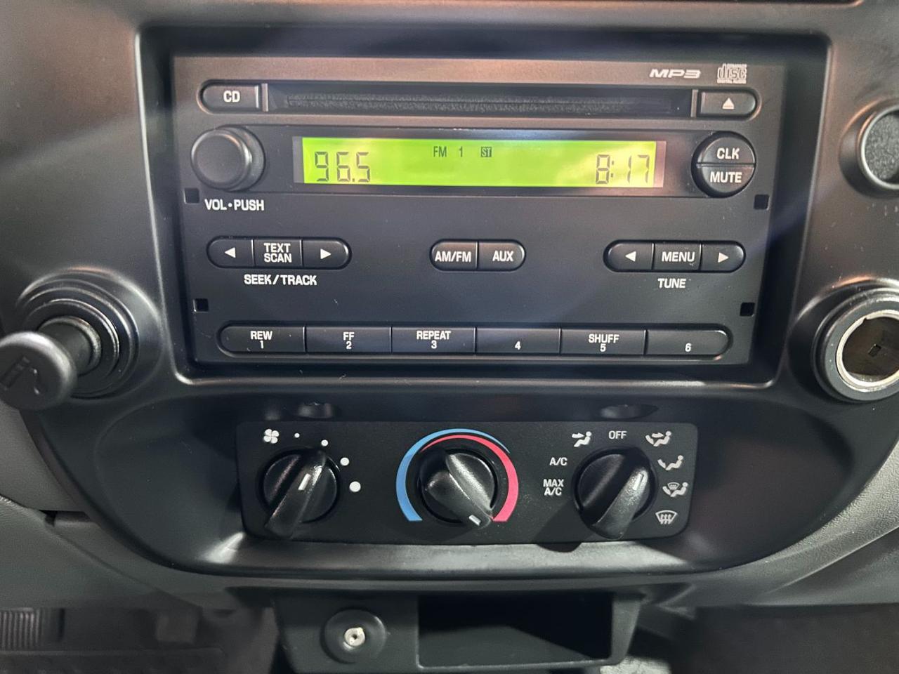 2008 Ford Ranger Sport SuperCab 4 Door 2WD Franklin OH