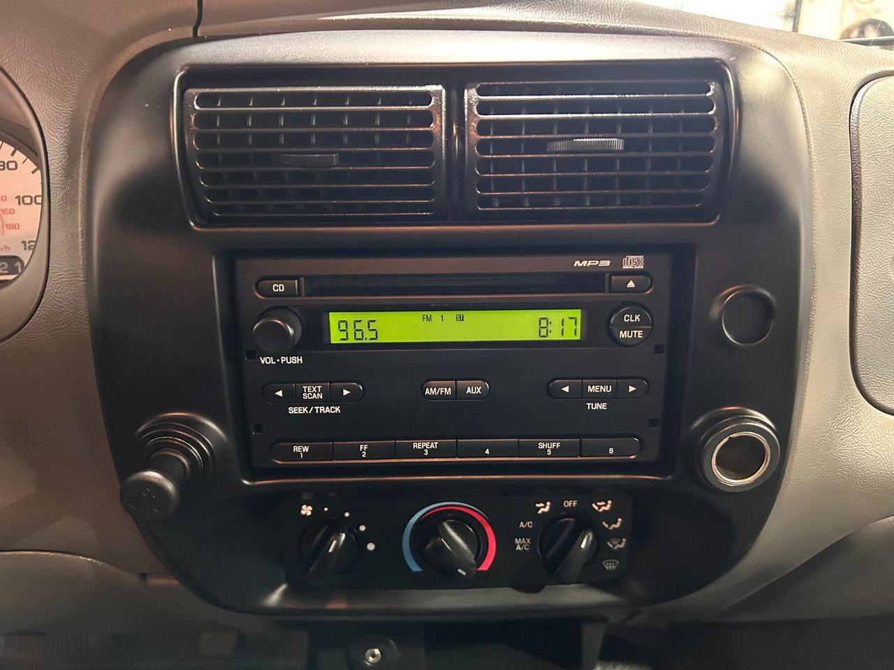 2008 Ford Ranger Sport SuperCab 4 Door 2WD Franklin OH