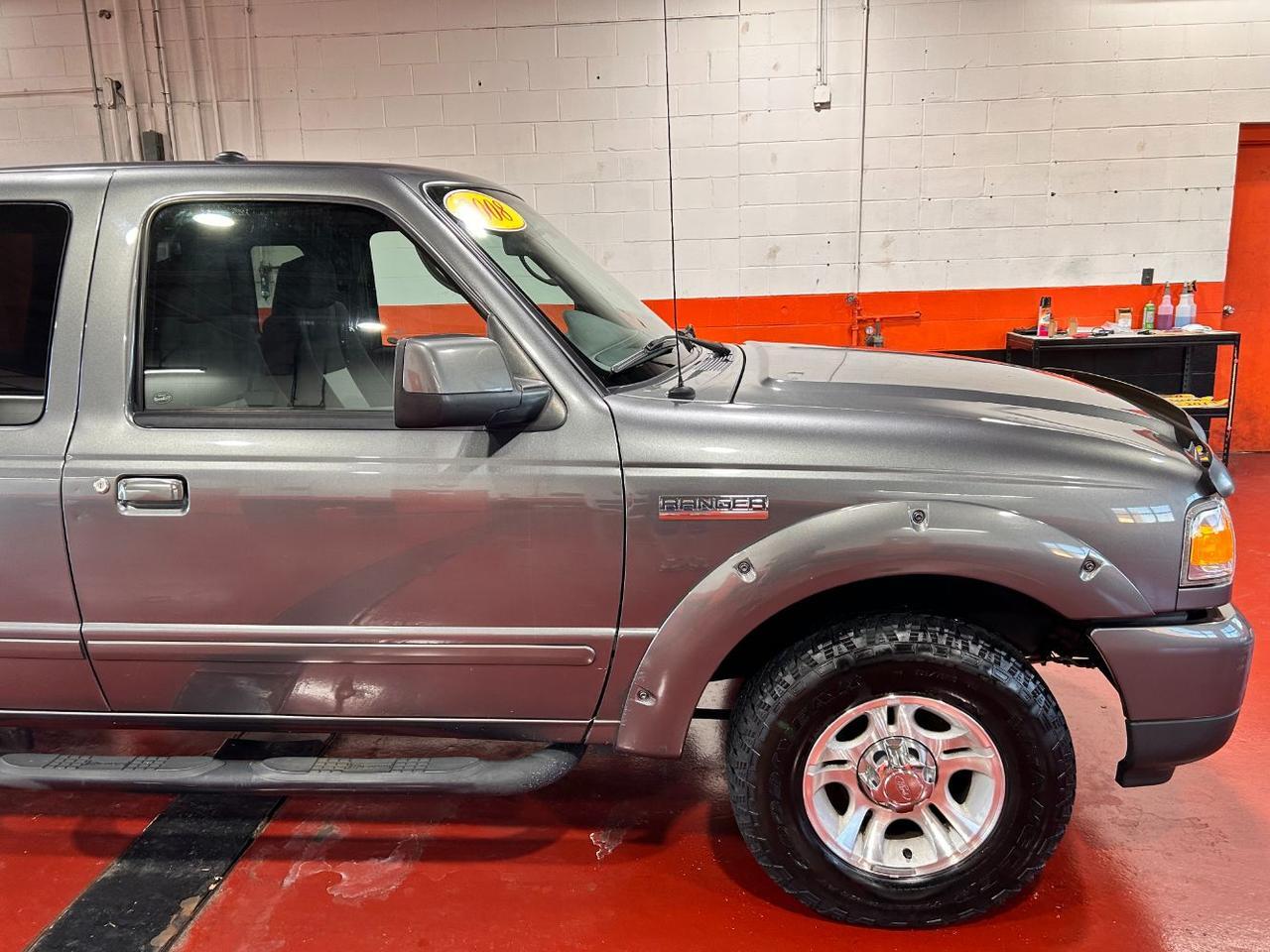 2008 Ford Ranger Sport SuperCab 4 Door 2WD Franklin OH