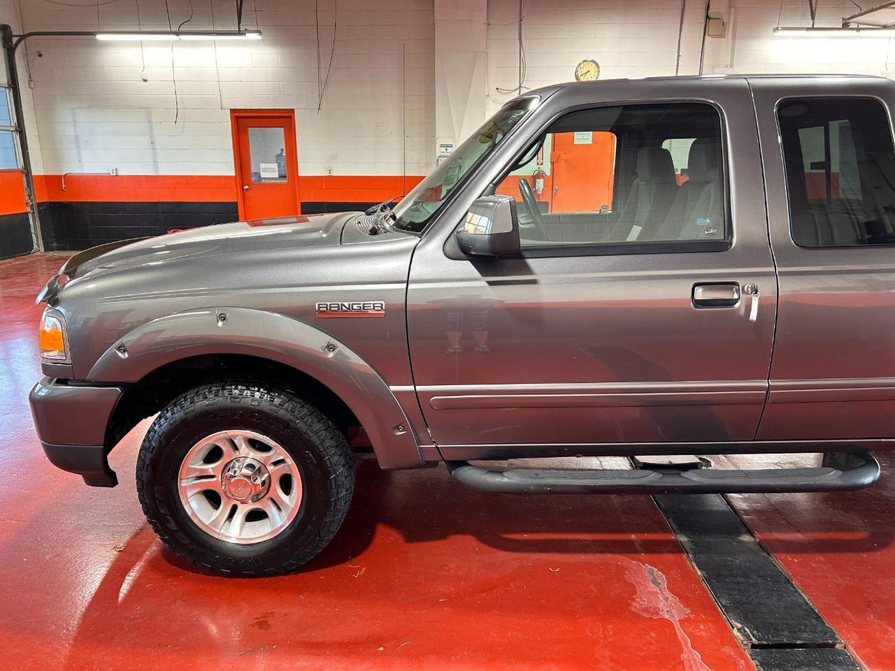 2008 Ford Ranger Sport SuperCab 4 Door 2WD Franklin OH