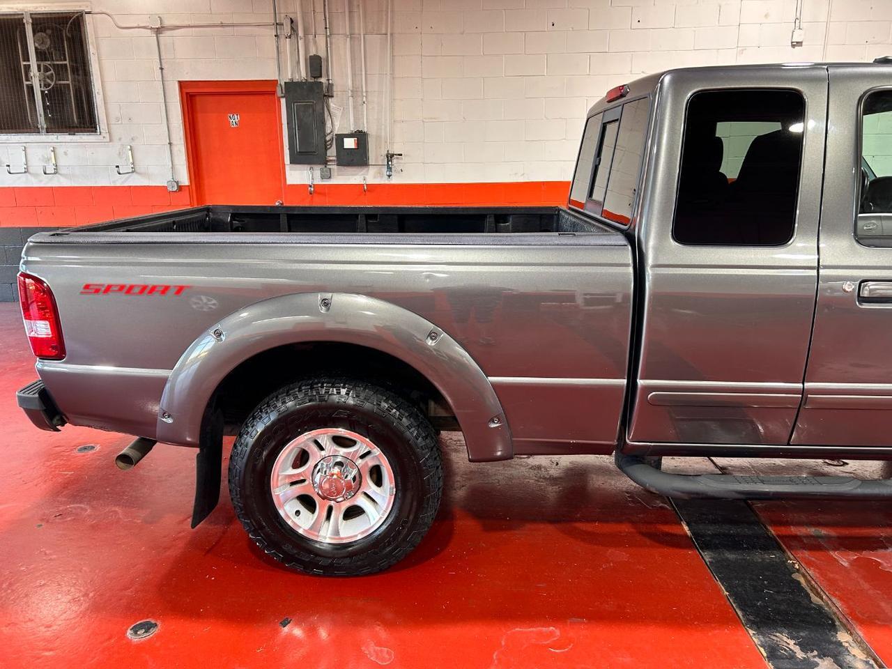 2008 Ford Ranger Sport SuperCab 4 Door 2WD Franklin OH