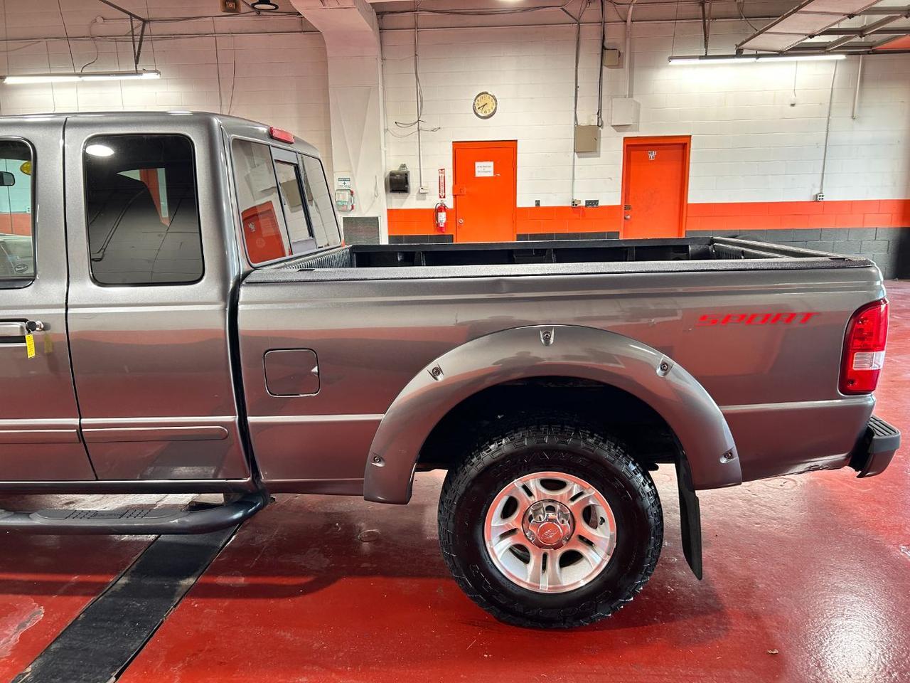 2008 Ford Ranger Sport SuperCab 4 Door 2WD Franklin OH