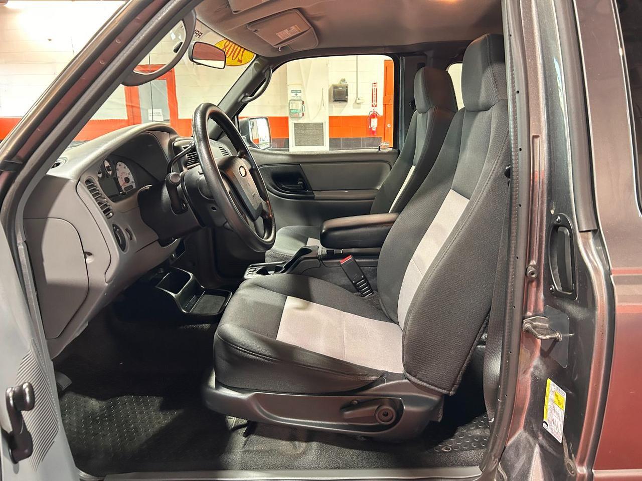 2008 Ford Ranger Sport SuperCab 4 Door 2WD Franklin OH